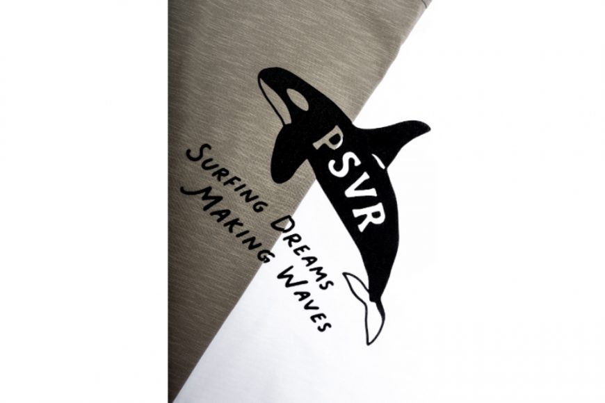 PERSEVERE 7-6(六)發售 24 SS Killer Whale Graphic T-Shirt (18)