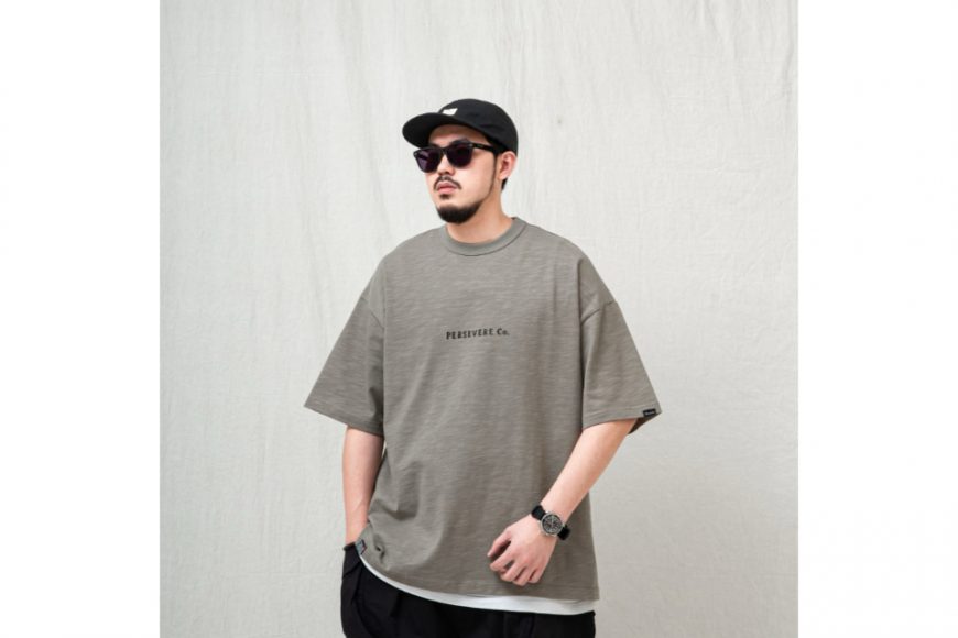 PERSEVERE 7-6(六)發售 24 SS Killer Whale Graphic T-Shirt (8)