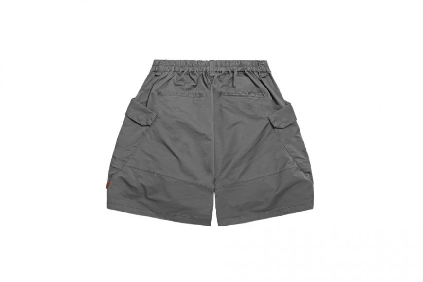 PERSEVERE 7-6(六)發售 24 SS Washed Multi-Pocket Cargo Shorts (18)