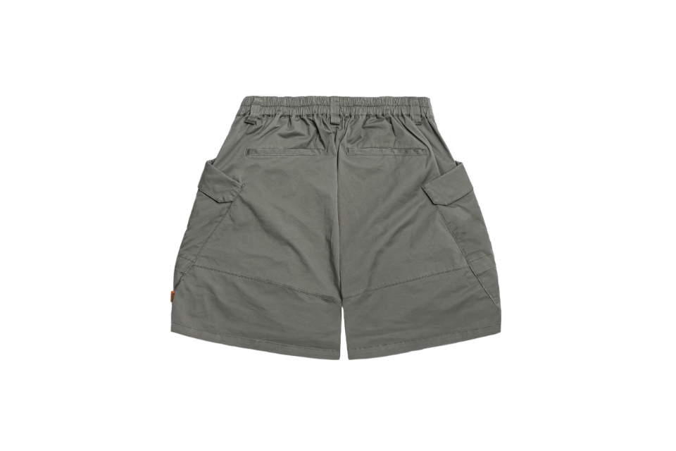 PERSEVERE 7-6(六)發售 24 SS Washed Multi-Pocket Cargo Shorts (20)