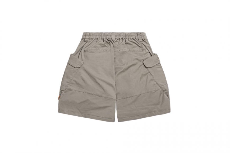 PERSEVERE 7-6(六)發售 24 SS Washed Multi-Pocket Cargo Shorts (22)