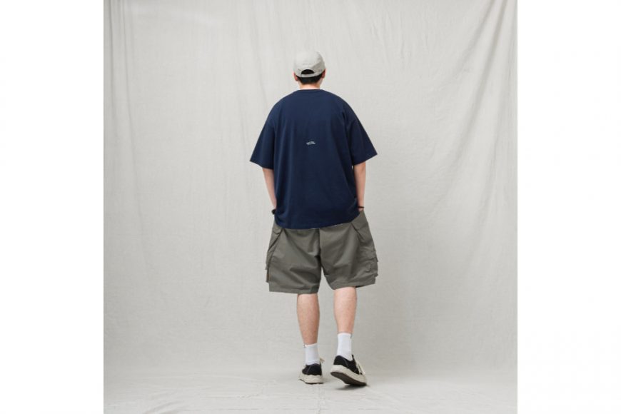 PERSEVERE 7-6(六)發售 24 SS Washed Multi-Pocket Cargo Shorts (6)