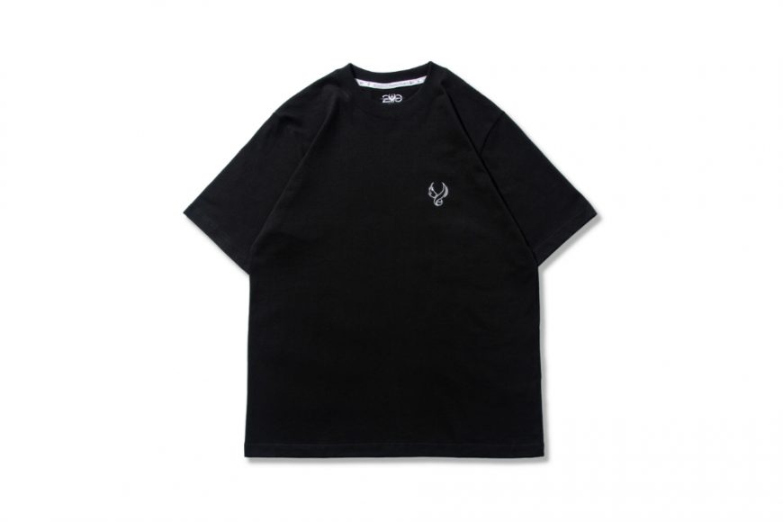 REMIX 24 SS FLO Tee (1)