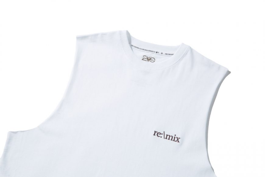 REMIX 24 SS The Cut Tank Top (10)