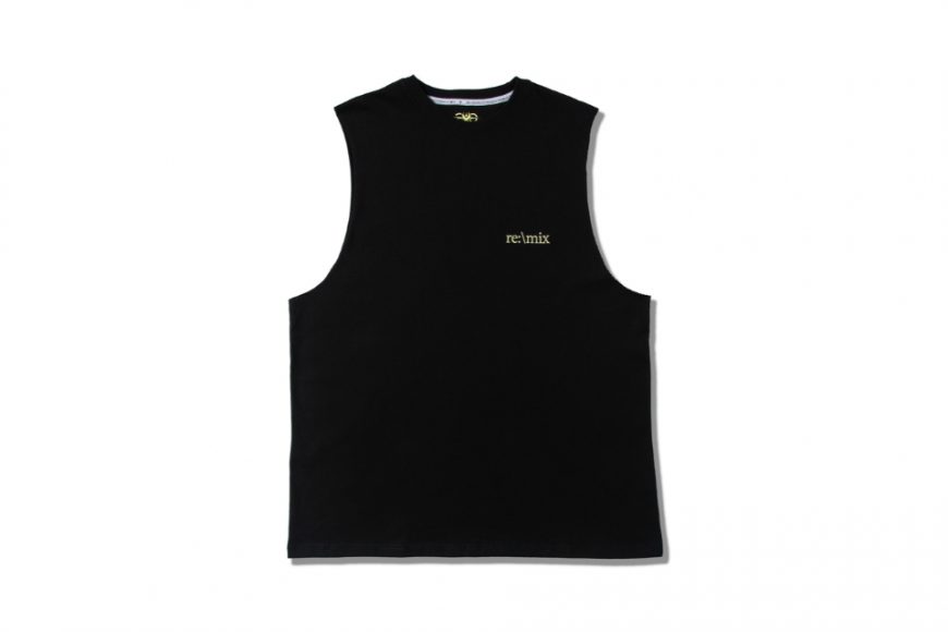 REMIX 24 SS The Cut Tank Top (4)