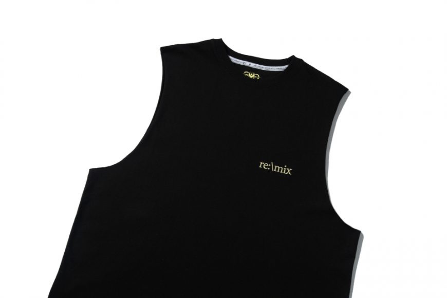 REMIX 24 SS The Cut Tank Top (6)