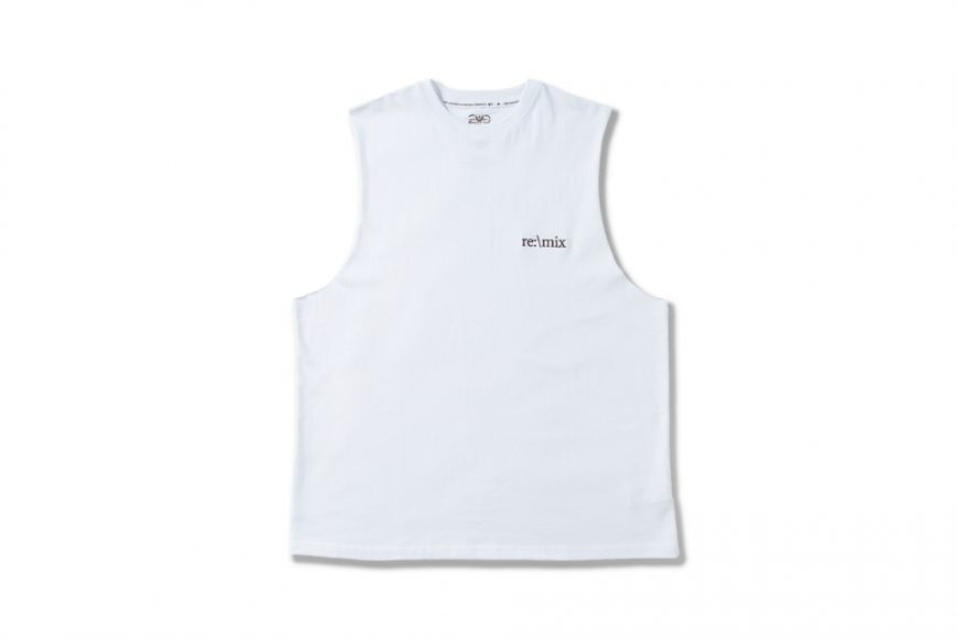 REMIX 24 SS The Cut Tank Top (8)