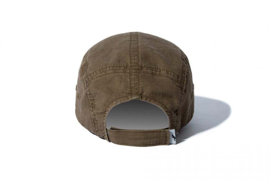 REMIX 24 SS Vintage Washed 5-Panel Cap (10)