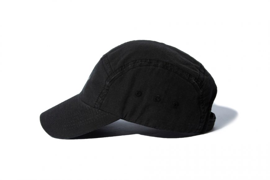 REMIX 24 SS Vintage Washed 5-Panel Cap (6)