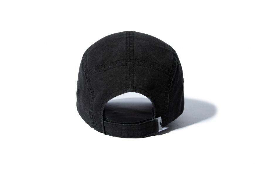 REMIX 24 SS Vintage Washed 5-Panel Cap (7)