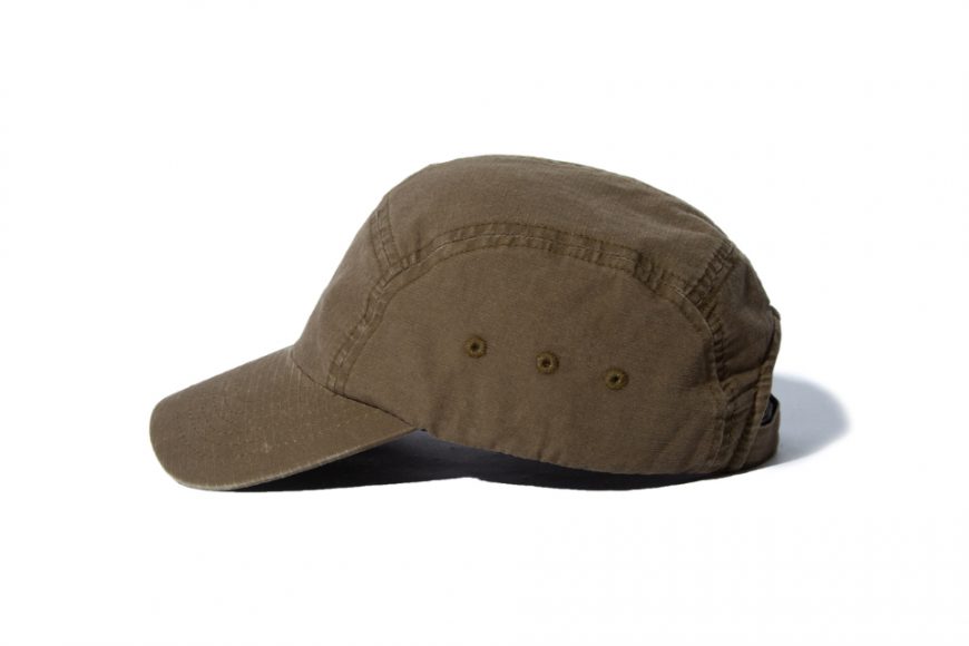 REMIX 24 SS Vintage Washed 5-Panel Cap (9)