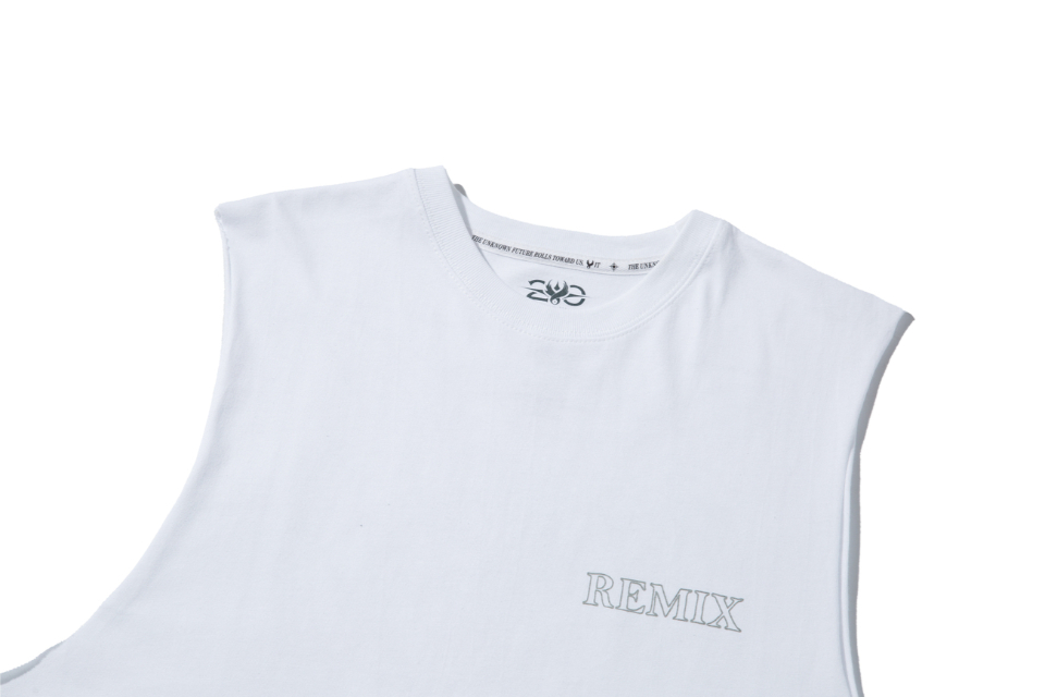 REMIX 24 SS XX Tank Top (9)