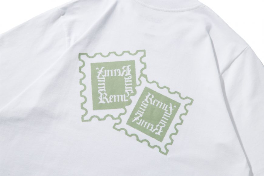 REMIX 7-13(六)發售 24 SS Stamp TEE II (12)