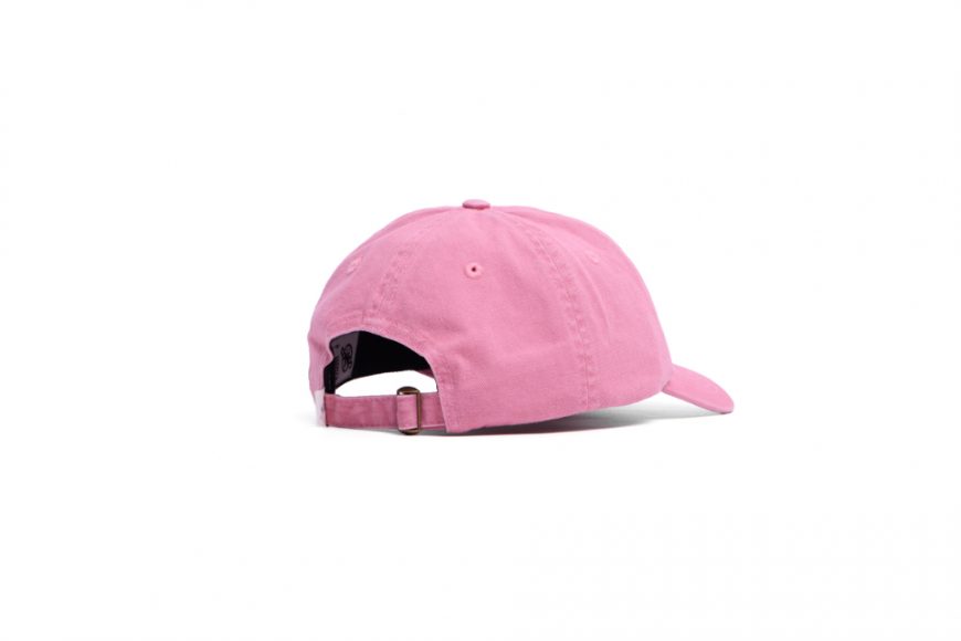 SMG 24 SS Flowers Graphic Sports Cap (18)