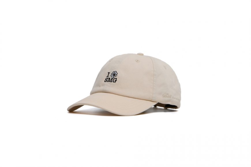 SMG 24 SS Flowers Graphic Sports Cap (21)