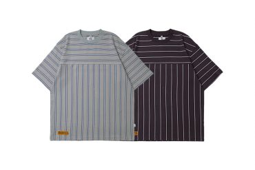 SMG 24 SS Striped Tee (0)