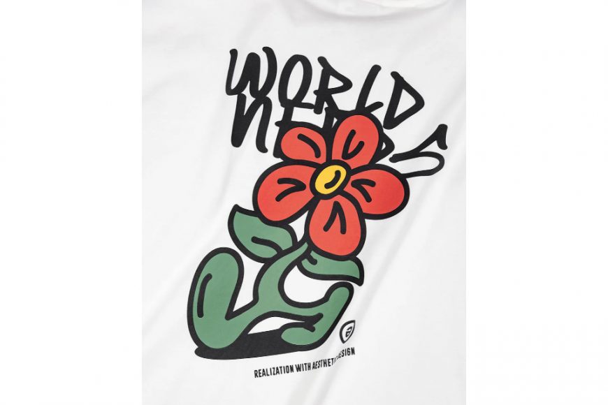 idealism 24 SS Flower Tee (10)