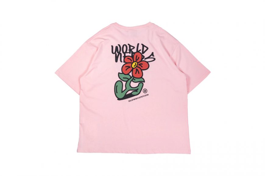 idealism 24 SS Flower Tee (12)