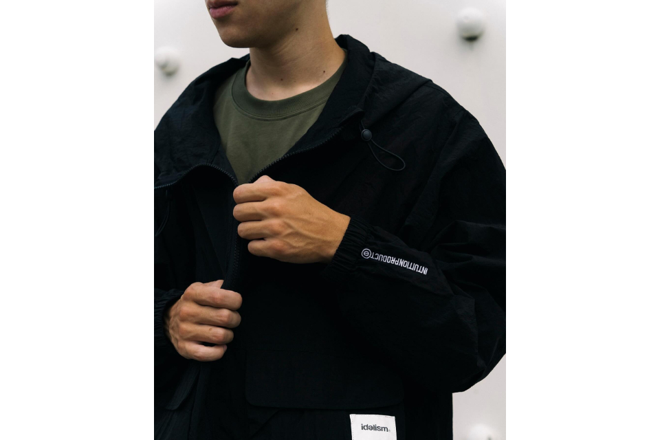 idealism 24 SS Ripstop JKT (4)