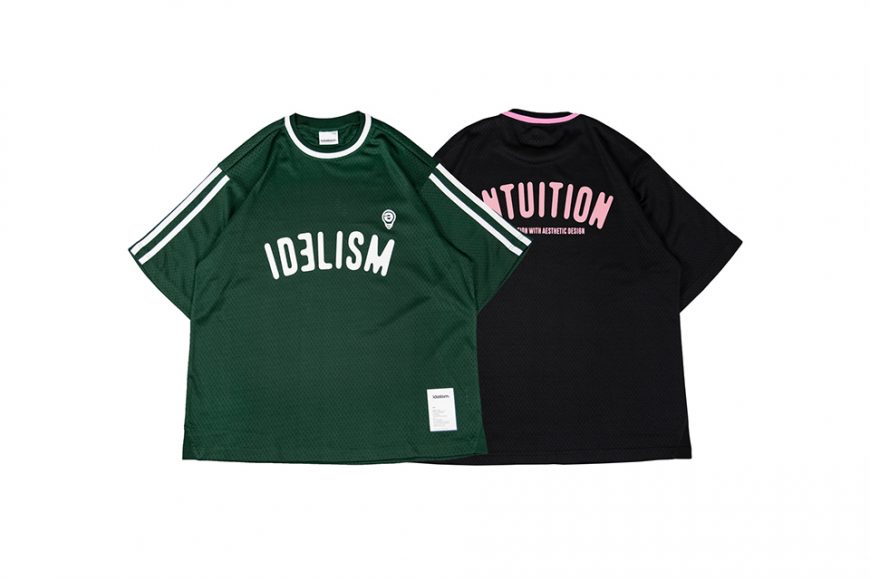 idealism 24 SS Soccer Tee (0)