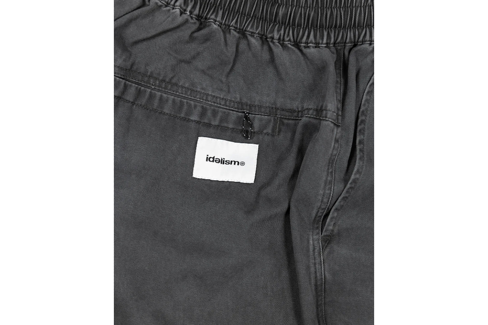 idealism 24 SS Washed Logo Shorts (10)