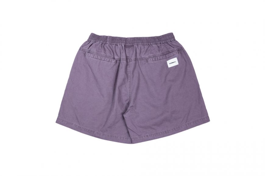 idealism 24 SS Washed Logo Shorts (12)