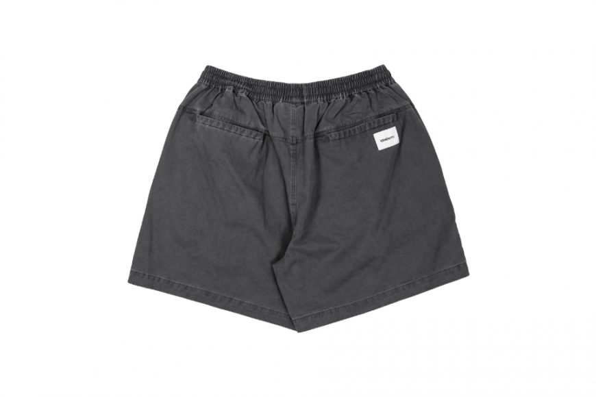 idealism 24 SS Washed Logo Shorts (8)