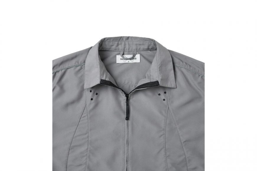 nozzle quiz 24 SS Reverse zip shirt (8)