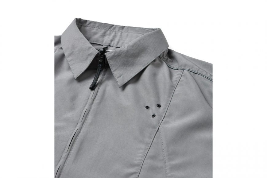 nozzle quiz 24 SS Reverse zip shirt (9)