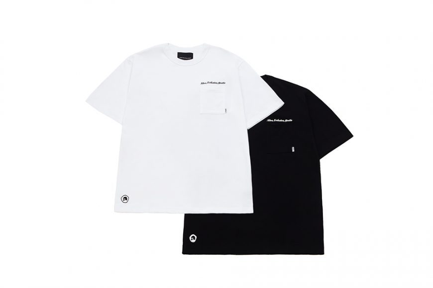 AES 24 S Cursive Pocket 2-Pack Tee (1)