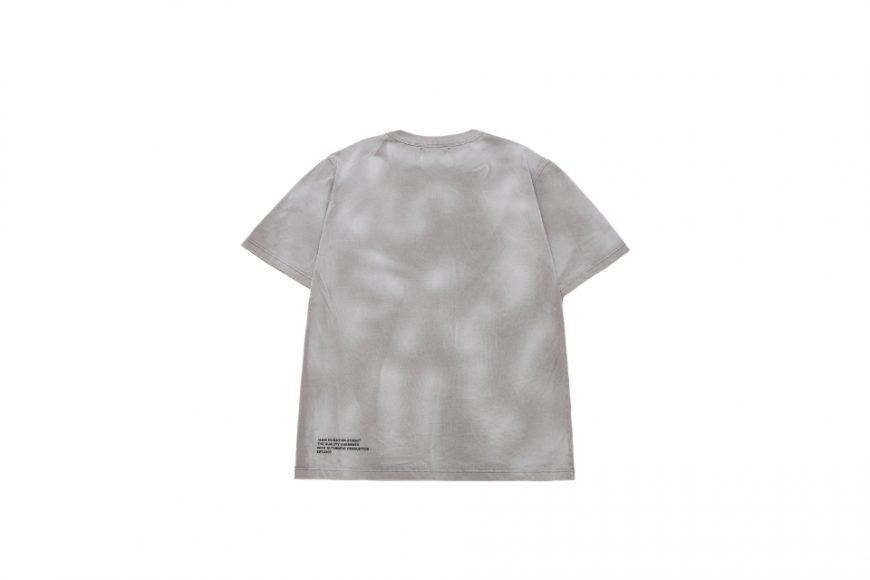 AES 24 SS Lightning Skull Distressed Tee (6)