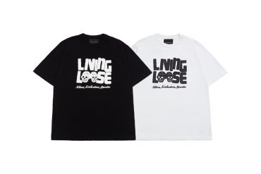 AES 24 SS Living Loose Tee (0)