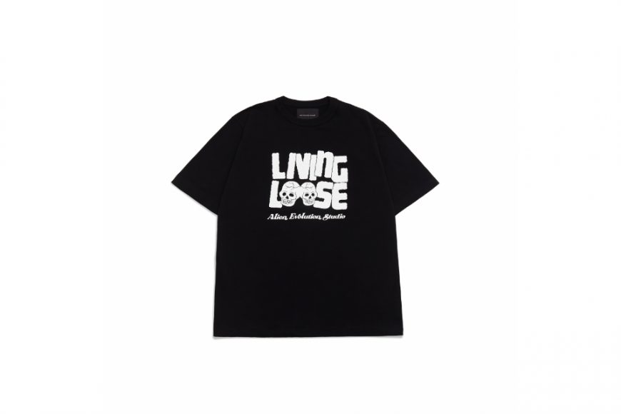 AES 24 SS Living Loose Tee (1)