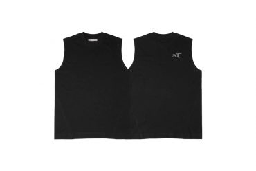 ANONYMOUS TALKING 24 SS 24SS-Cropped Vest (0)