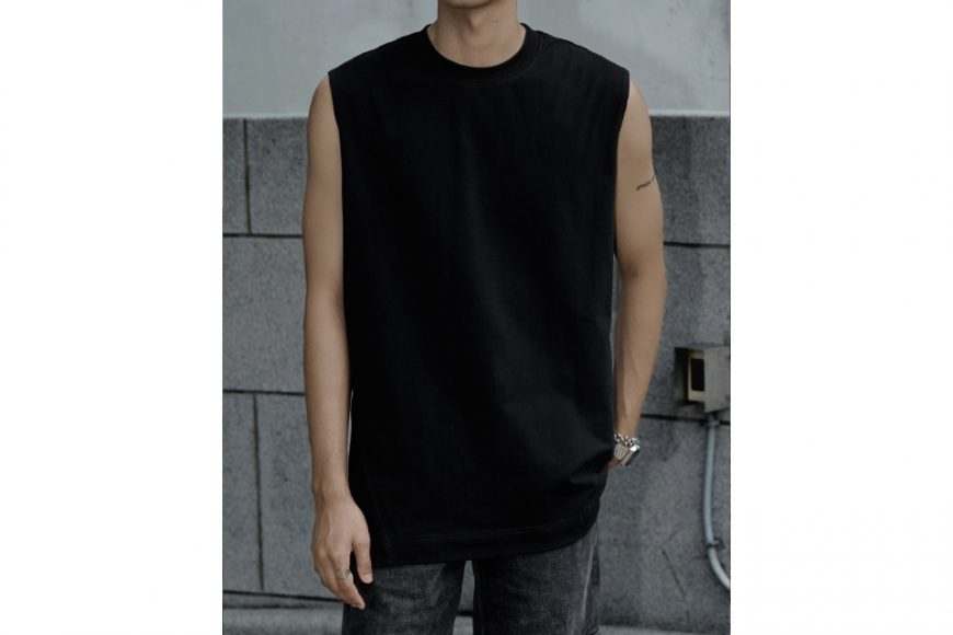 ANONYMOUS TALKING 24 SS 24SS-Cropped Vest (2)