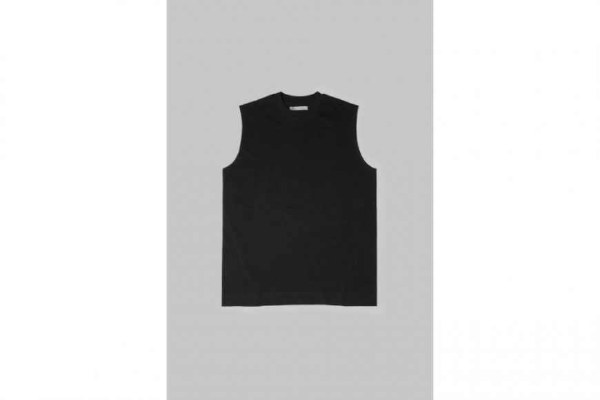 ANONYMOUS TALKING 24 SS 24SS-Cropped Vest (5)