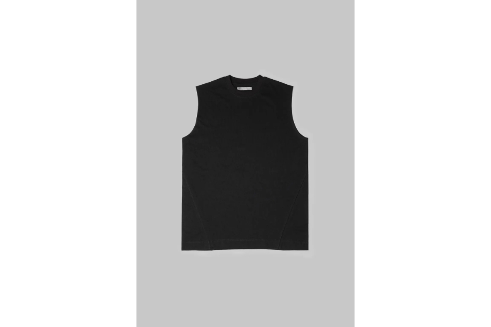 ANONYMOUS TALKING 24 SS 24SS-Cropped Vest (5)