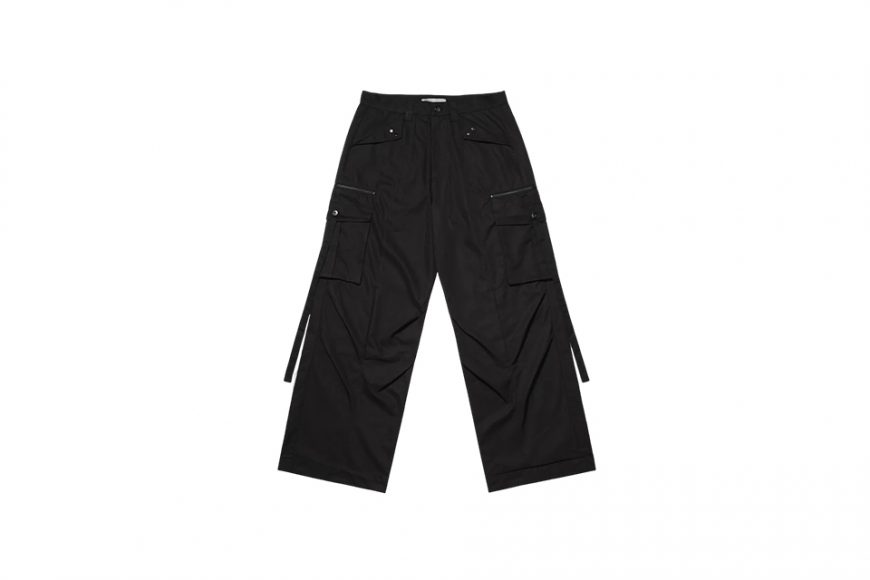 ANONYMOUS TALKING 24 SS Cargo Pants (1)