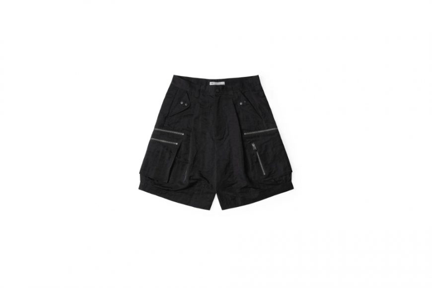 ANONYMOUS TALKING 24 SS Cargo Shorts (1)