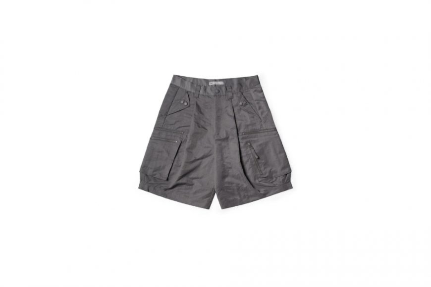 ANONYMOUS TALKING 24 SS Cargo Shorts (7)