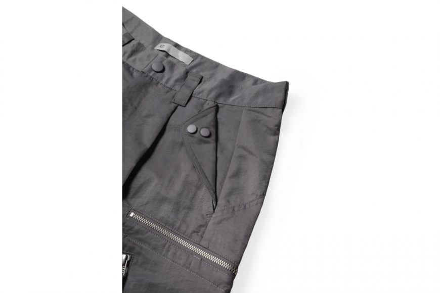 ANONYMOUS TALKING 24 SS Cargo Shorts (9)