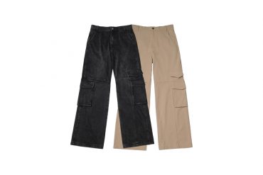 ANONYMOUS TALKING 24 SS Denim Work Pants (0)