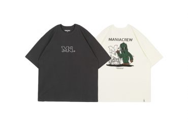 MANIA 24 SS Cactaceae Tee (0)