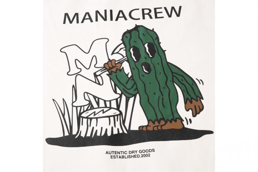 MANIA 24 SS Cactaceae Tee (8)