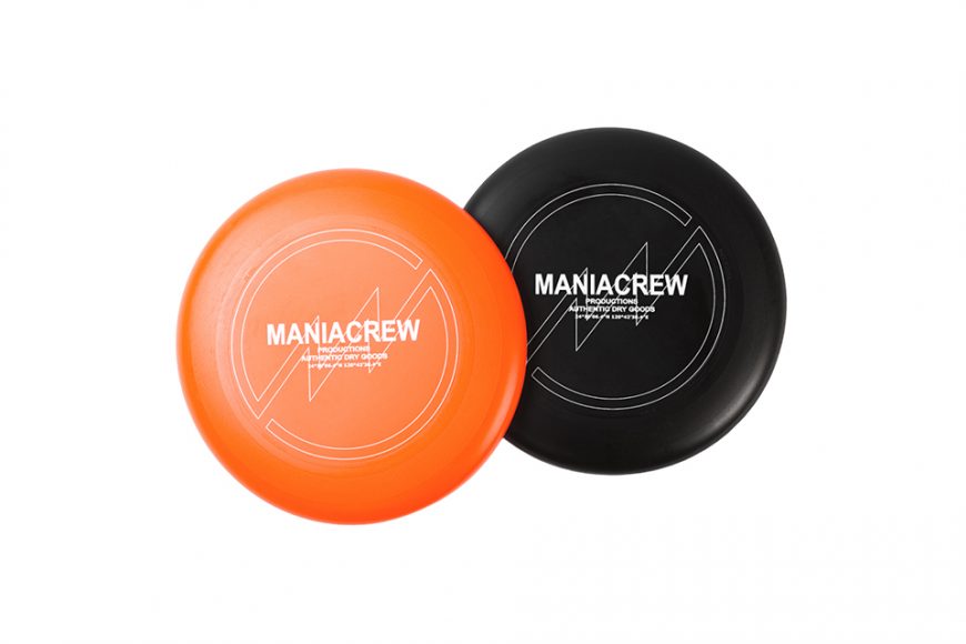 MANIA 24 SS Logo Flying Disc (4)