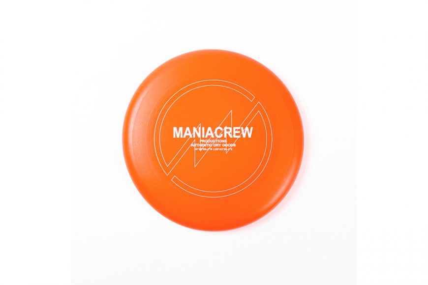 MANIA 24 SS Logo Flying Disc (6)