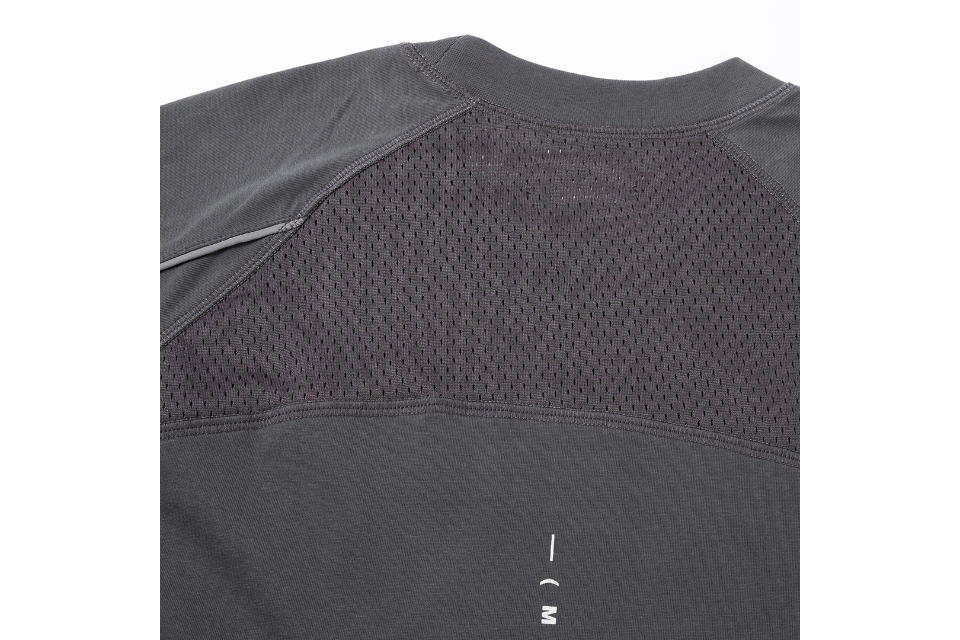 MANIA 24 SS Raglan Sleeve Piping Tee (23)
