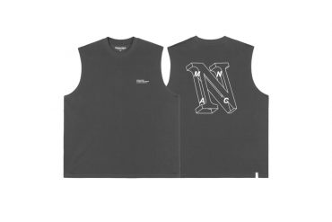 MANIA 24 SS Sleeveless Tee (0)