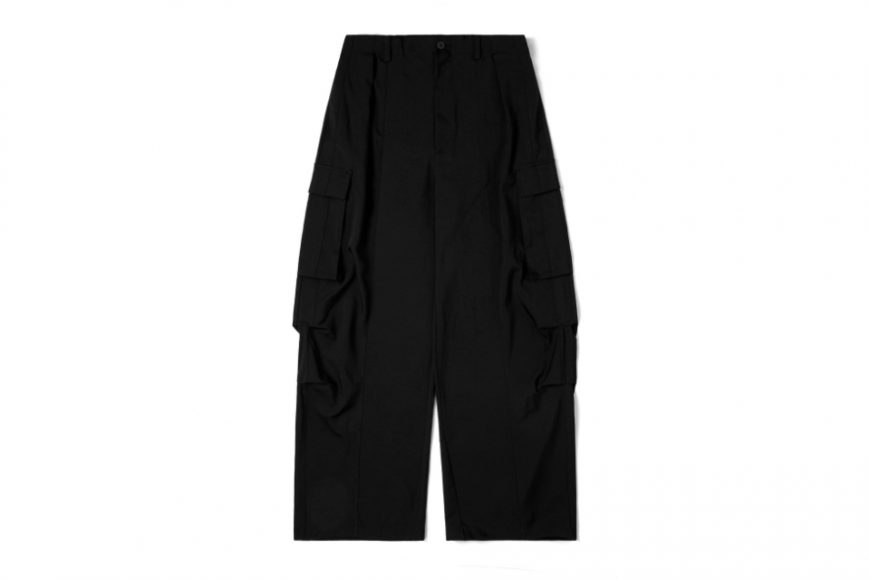 MELSIGN 24 SS Ethereal Pocket Cutting Trousers (10)