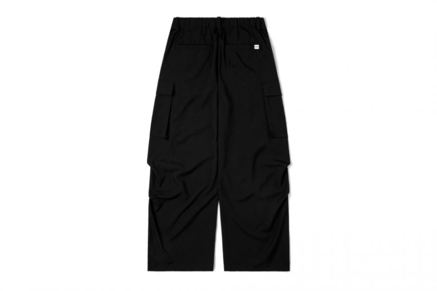 MELSIGN 24 SS Ethereal Pocket Cutting Trousers (11)